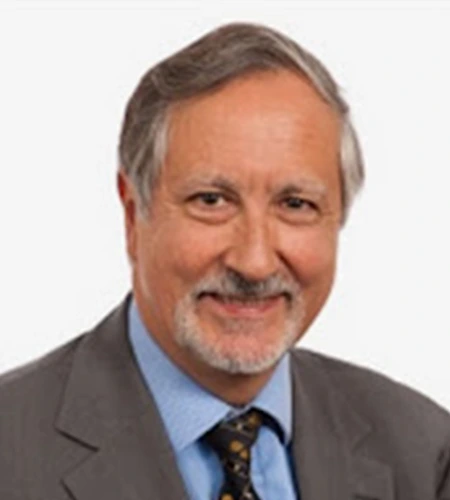 Profile picture of Professor Charles Claoué, Consultant Ophthalmic Surgeon